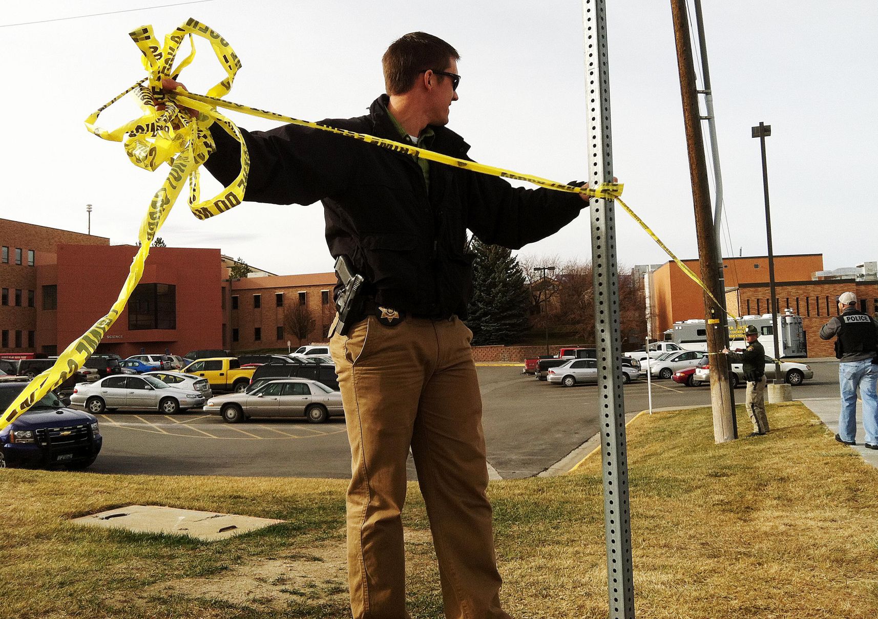 Casper College killings